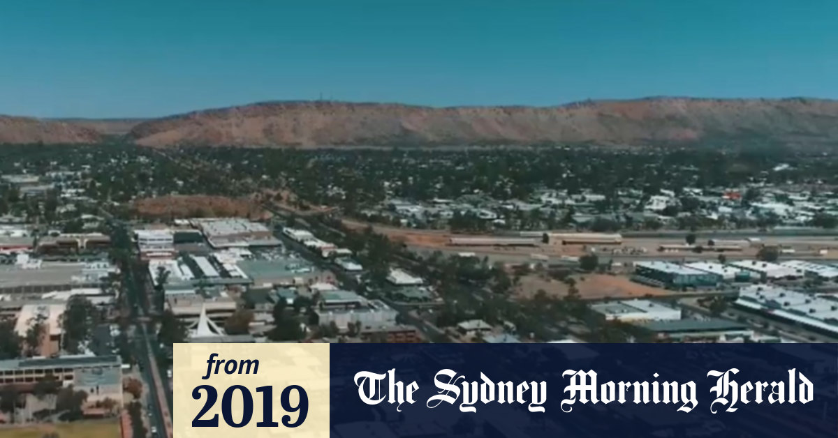 Video Probe into Alice Springs power outage